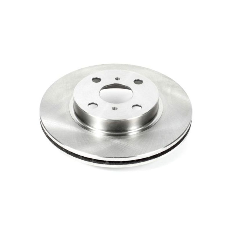 Power Stop 98-02 Chevrolet Prizm Front Autospecialty Brake Rotor-Brake Rotors - OE-Grocery Getter Performance