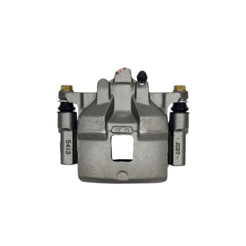 Power Stop 98-02 Chevrolet Prizm Front Left Autospecialty Caliper w/Bracket-Brake Calipers - OE-Grocery Getter Performance