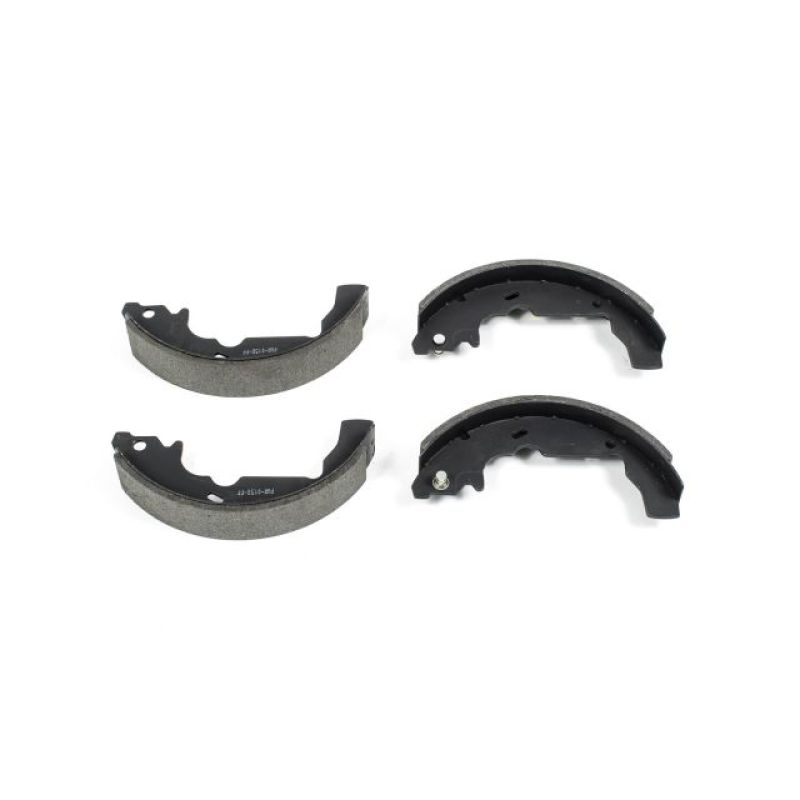 Power Stop 98-03 Toyota Sienna Rear Autospecialty Brake Shoes-Brake Shoes-Grocery Getter Performance
