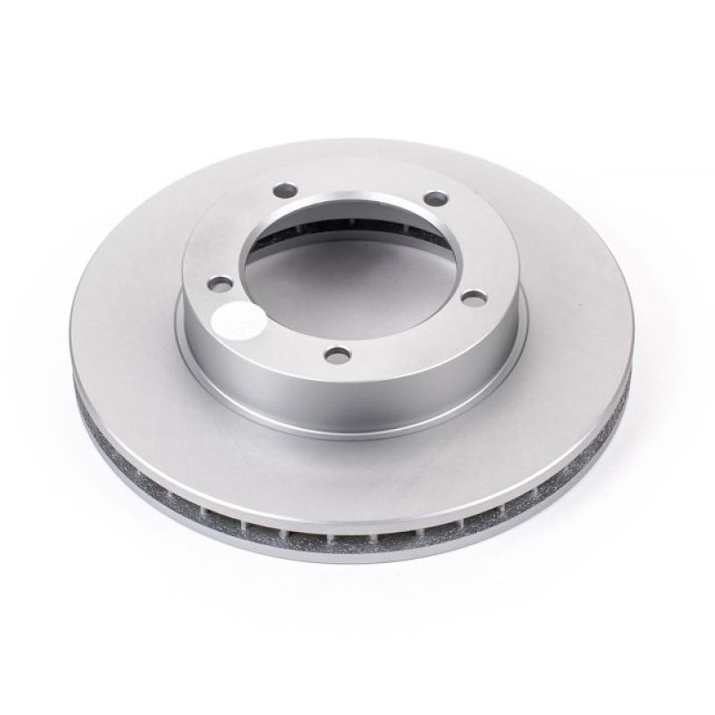 Power Stop 98-07 Lexus LX470 Front Evolution Geomet Coated Rotor-Brake Rotors - OE - Cryo-Grocery Getter Performance