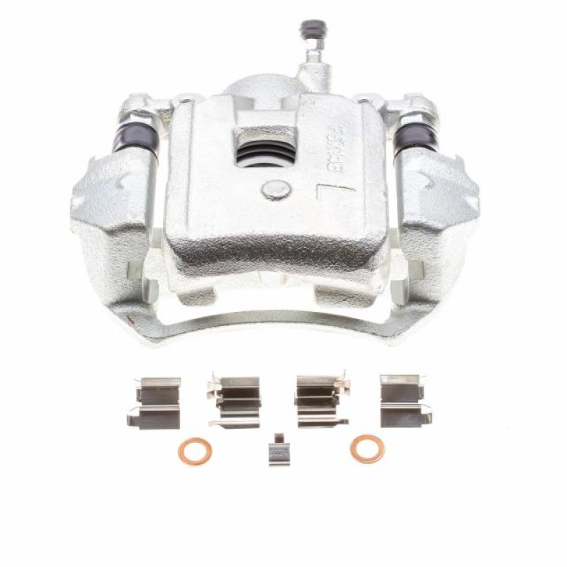 Power Stop 98-07 Lexus LX470 Rear Left Autospecialty Caliper w/Bracket-Brake Calipers - OE-Grocery Getter Performance