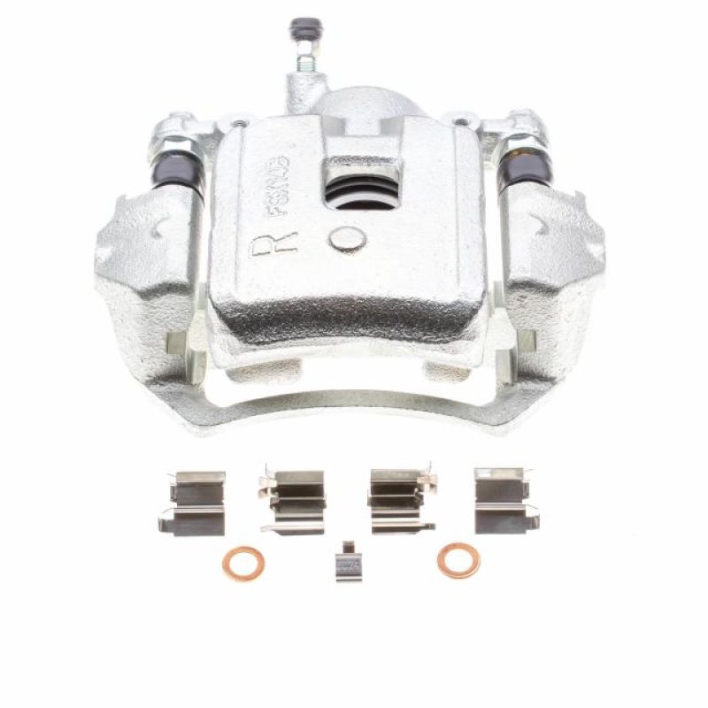 Power Stop 98-07 Lexus LX470 Rear Right Autospecialty Caliper w/Bracket-Brake Calipers - OE-Grocery Getter Performance