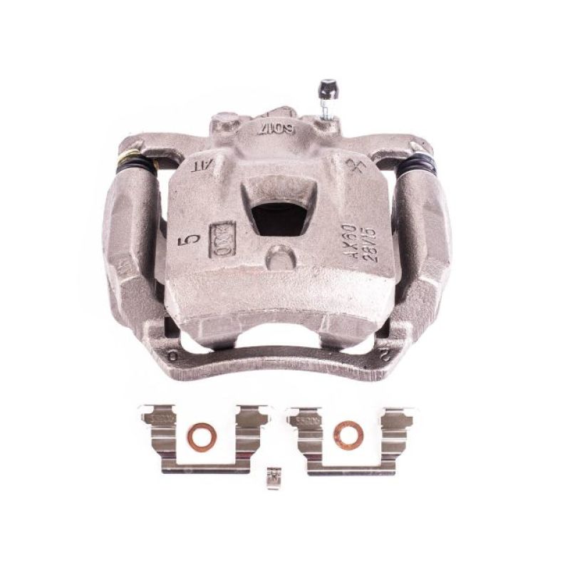 Power Stop 99-01 Lexus RX300 Front Left Autospecialty Caliper w/Bracket-Brake Calipers - OE-Grocery Getter Performance