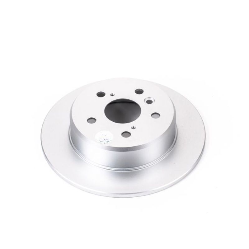 Power Stop 99-03 Lexus RX300 Rear Evolution Geomet Coated Rotor-Brake Rotors - OE - Cryo-Grocery Getter Performance