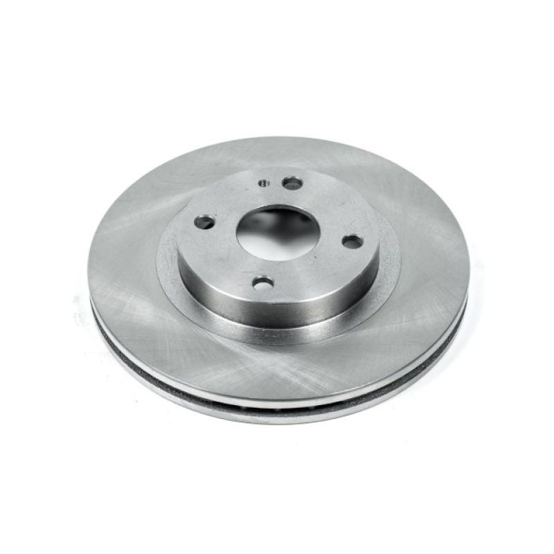 Power Stop 99-03 Mazda Protege Front Autospecialty Brake Rotor-Brake Rotors - OE-Grocery Getter Performance
