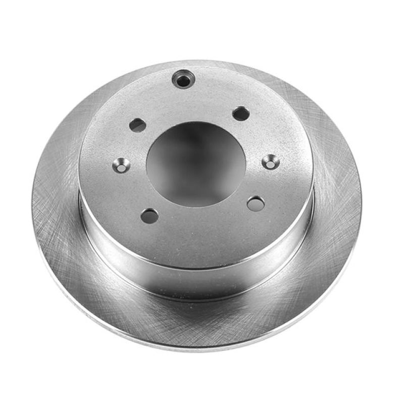 Power Stop 99-05 Hyundai Sonata Rear Autospecialty Brake Rotor-Brake Rotors - OE-Grocery Getter Performance