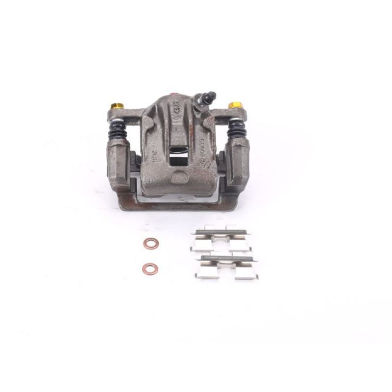 Power Stop 99-05 Hyundai Sonata Rear Left Autospecialty Caliper w/Bracket-Brake Calipers - OE-Grocery Getter Performance