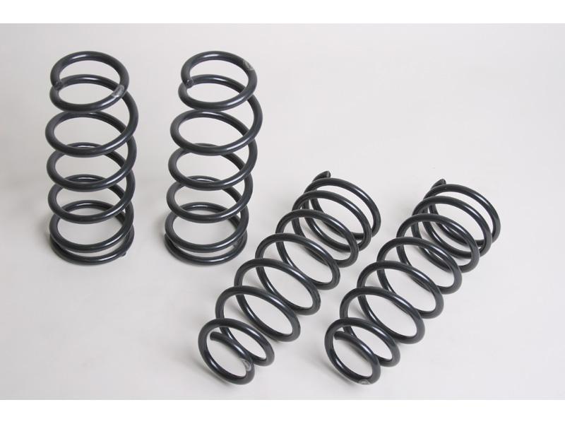 Progress Tech 09-15 Mazda MX-5 Sport Springs-Lowering Springs-Grocery Getter Performance