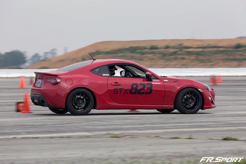 Progress Tech 13-16 Scion FR-S Front Sway Bar (20.5mm - Adjustable)-Sway Bars-Grocery Getter Performance