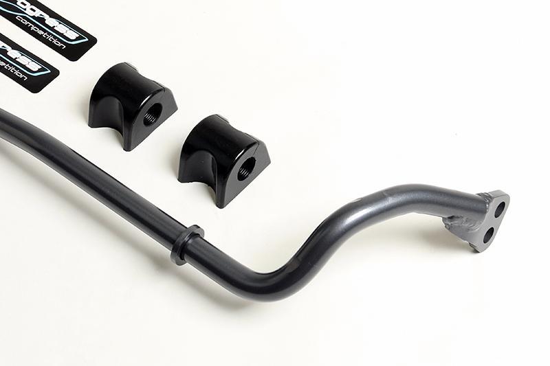 Progress Tech 13-16 Scion FR-S Front Sway Bar (20.5mm - Adjustable)-Sway Bars-Grocery Getter Performance