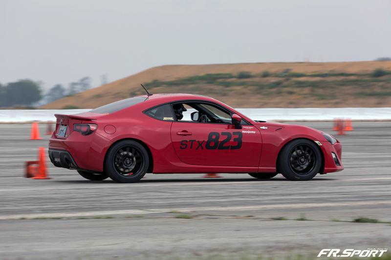 Progress Tech 13-16 Scion FR-S Front/Rear Sway Bar Kit (FR 20.5mm Solid Adj / RR 17.5mm Solid Adj)-Sway Bars-Grocery Getter Performance