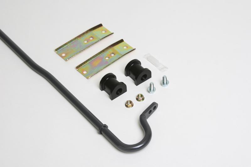 Progress Tech 13-16 Scion FR-S/13+ Subaru BRZ Rear Sway Bar (17.5mm - Adjustable)-Sway Bars-Grocery Getter Performance