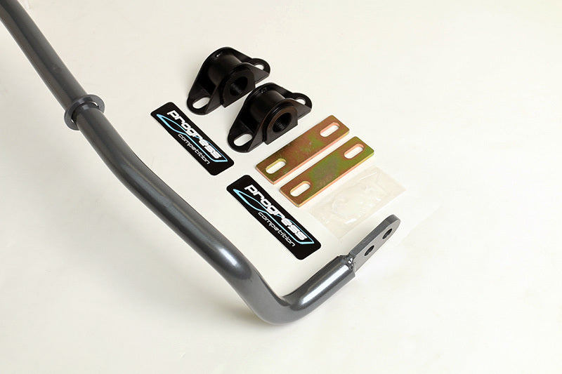 Progress Tech 19-22 Toyota Avalon / 18-24 Toyota Camry Solid Rear Sway Bar (28.5mm - Adjustable)-Sway Bars-Grocery Getter Performance