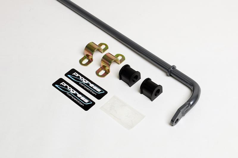 Progress Tech 2017+ Hyundai Elantra Sport (IRS Only) Rear Sway Bar (19mm - Adjustable)-Sway Bars-Grocery Getter Performance