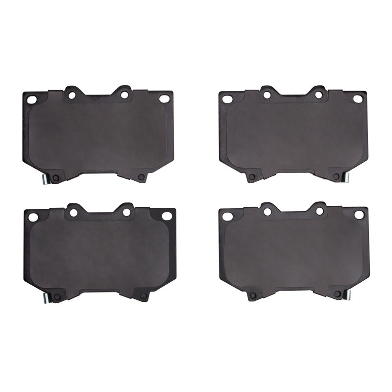 R1 00-02 Toyota Tundra Front Super Duty Brake Pads-Brake Pads - Performance-Grocery Getter Performance