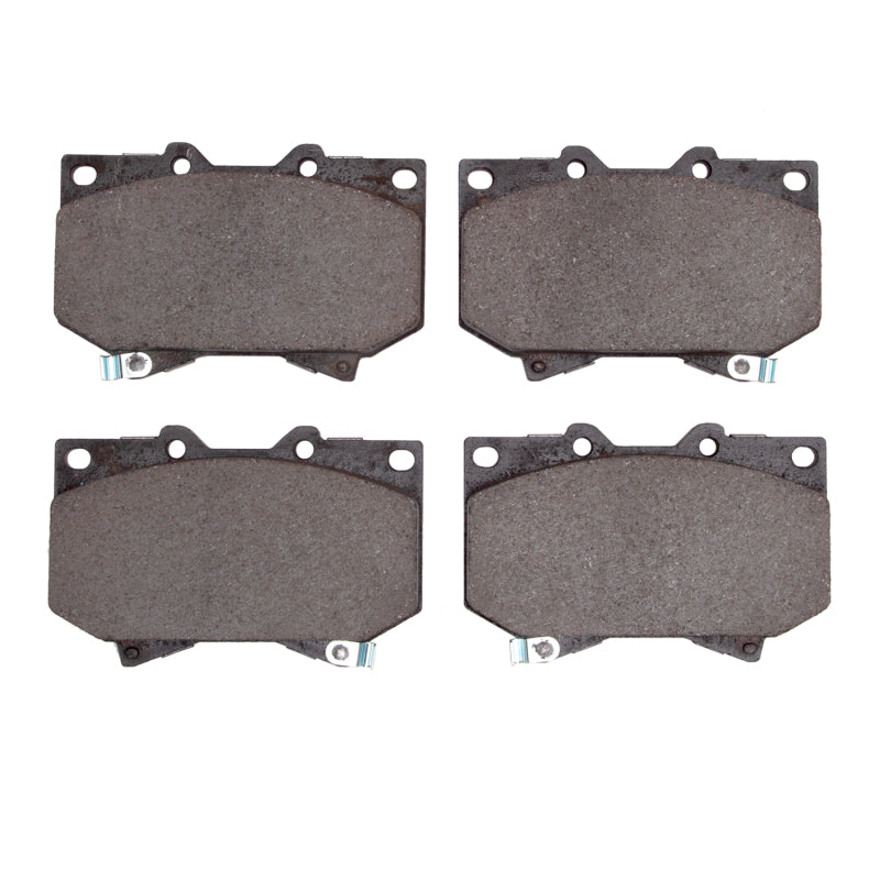 R1 00-02 Toyota Tundra Front Super Duty Brake Pads-Brake Pads - Performance-Grocery Getter Performance
