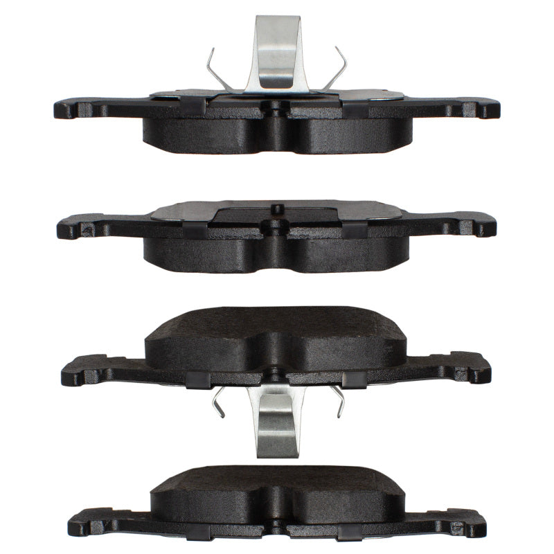 R1 00-03 BMW M5 Front Track/Street Brake Pads-Brake Pads - Racing-Grocery Getter Performance