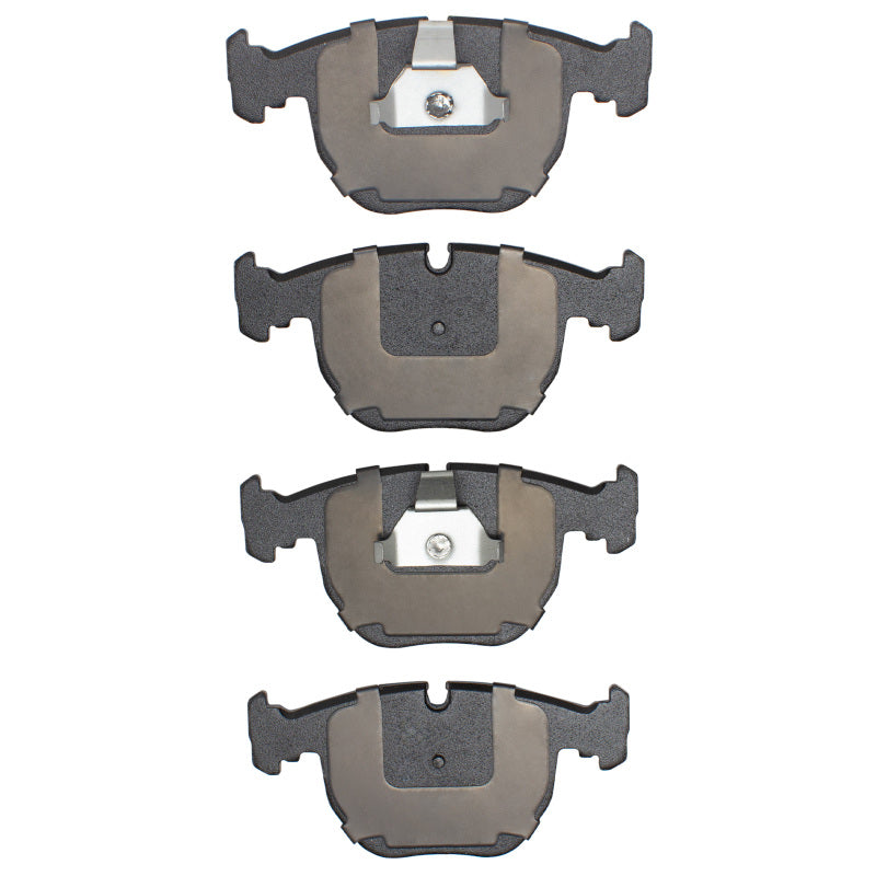 R1 00-03 BMW M5 Front Track/Street Brake Pads-Brake Pads - Racing-Grocery Getter Performance