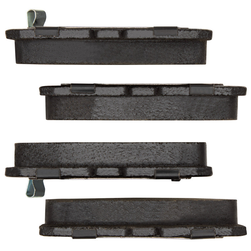 R1 00-08 Pontiac Vibe Rear R1 Ceramic Brake Pads-Brake Pads - OE-Grocery Getter Performance