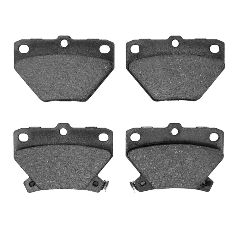 R1 00-08 Toyota Celica Rear Performance Sport Brake Pads-Brake Pads - Performance-Grocery Getter Performance