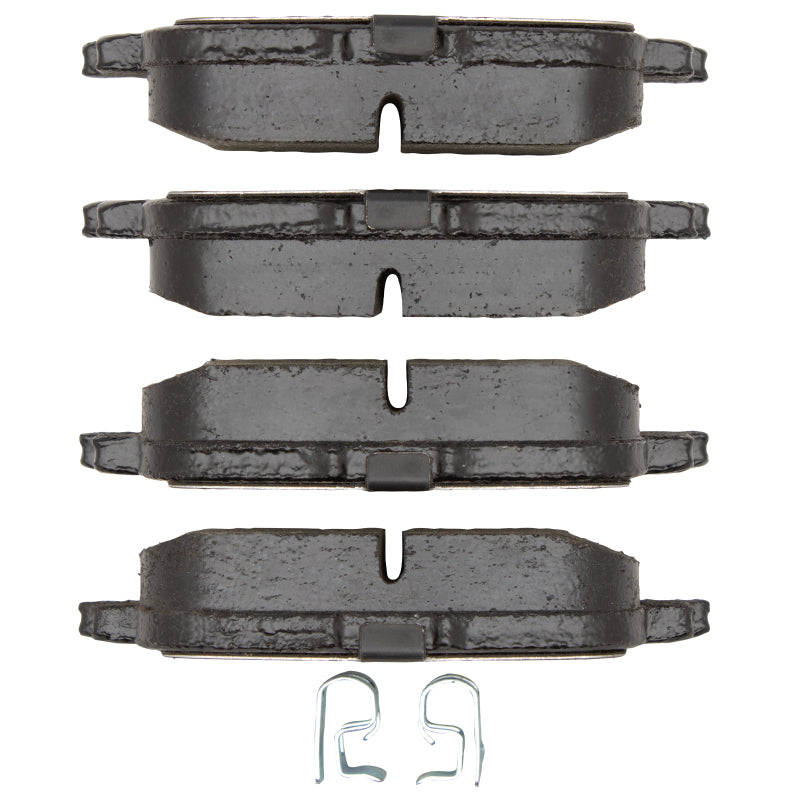 R1 00-10 Toyota Camry Hybrid Rear Ceramic Brake Pads-Brake Pads - OE-Grocery Getter Performance