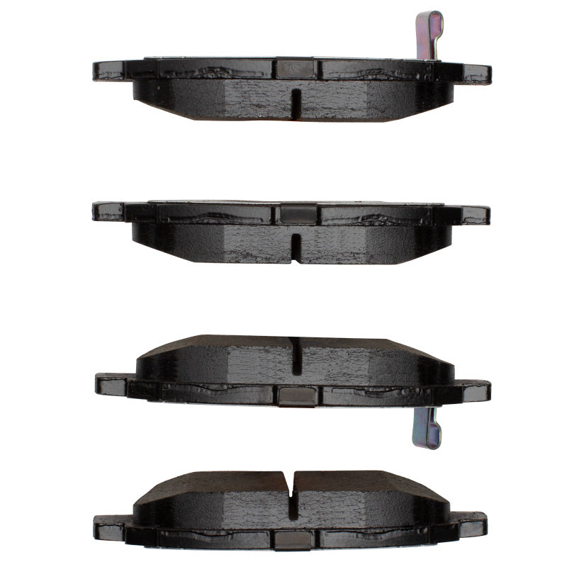 R1 00-15 Toyota Echo Front Optimum OE Brake Pads-Brake Pads - OE-Grocery Getter Performance