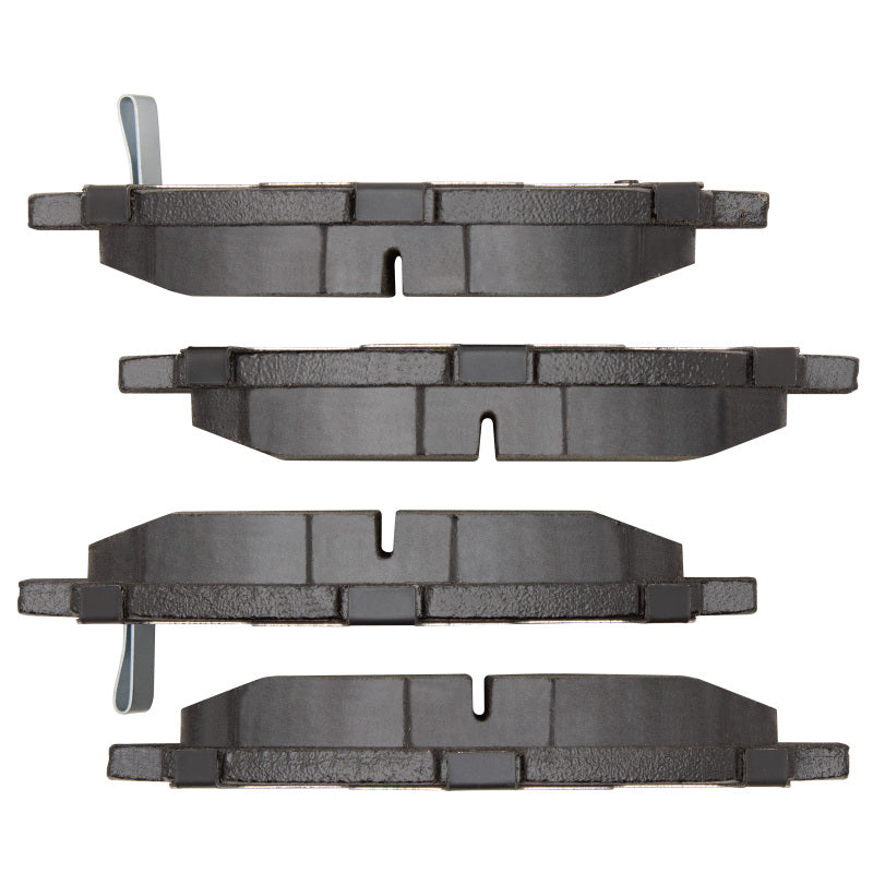 R1 00-15 Toyota MR2 Spyder Front Semi Met Brake Pads-Brake Pads - OE-Grocery Getter Performance