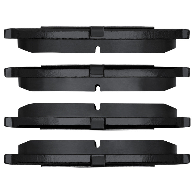 R1 01-03 Mazda Protege Rear R1 Ceramic Brake Pads-Brake Pads - OE-Grocery Getter Performance