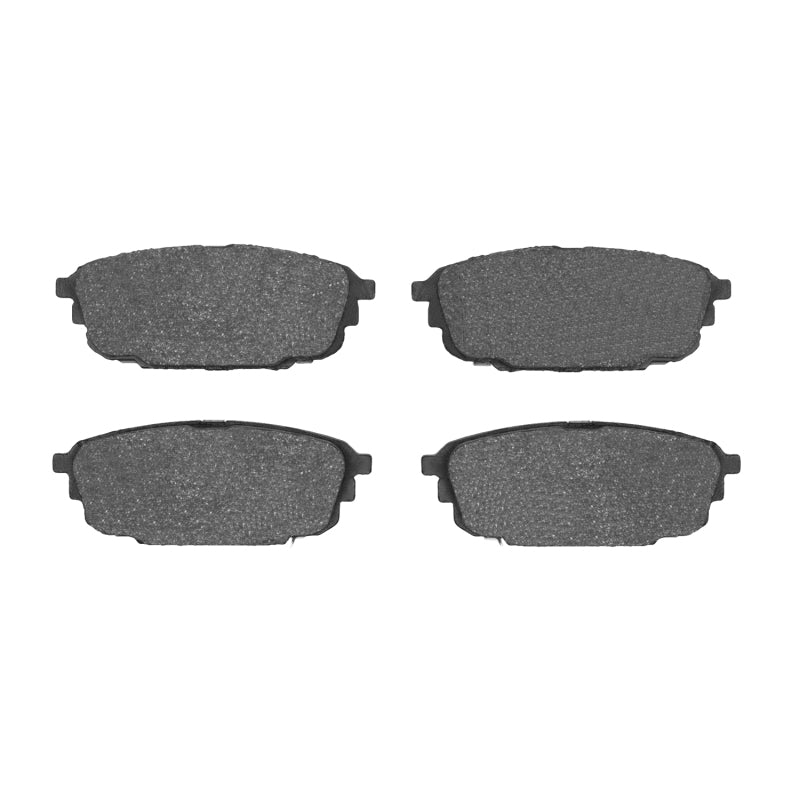 R1 01-03 Mazda Protege Rear Track/Street Brake Pads-Brake Pads - Racing-Grocery Getter Performance