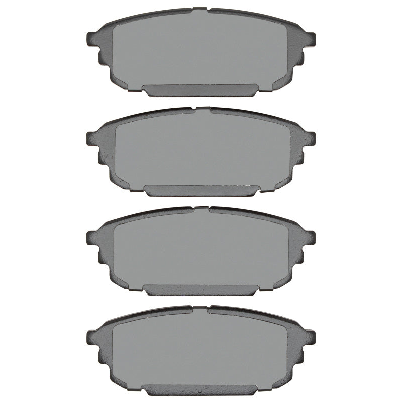 R1 01-03 Mazda Protege5 Rear Optimum OE Brake Pads-Brake Pads - OE-Grocery Getter Performance