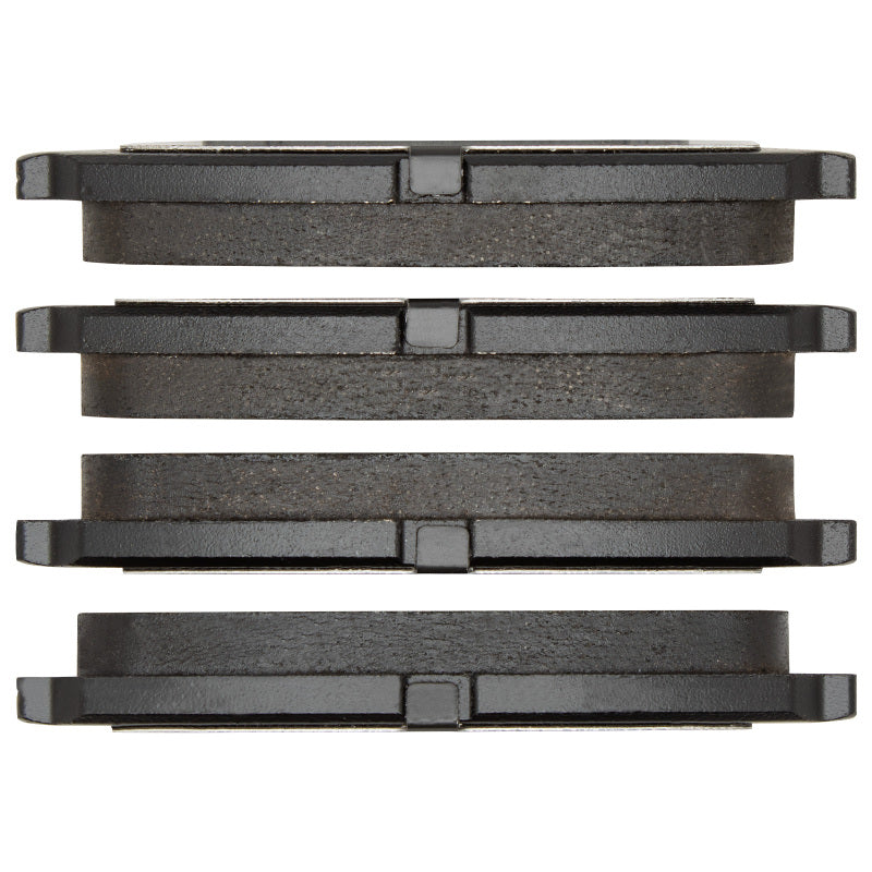 R1 01-03 Mazda Protege5 Rear Optimum OE Brake Pads-Brake Pads - OE-Grocery Getter Performance