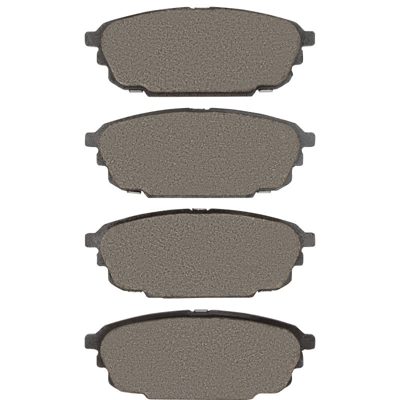 R1 01-03 Mazda Protege5 Rear Optimum OE Brake Pads-Brake Pads - OE-Grocery Getter Performance