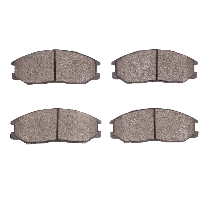 R1 01-05 Kia Sedona Front Ceramic Brake Pads-Brake Pads - OE-Grocery Getter Performance