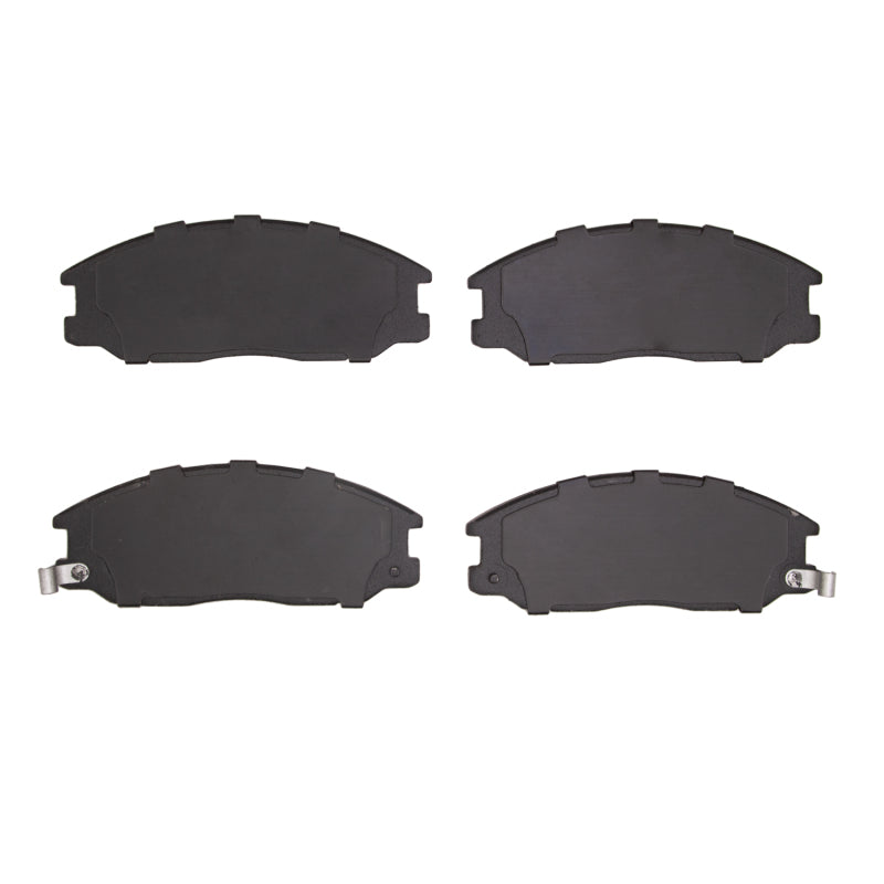 R1 01-05 Kia Sedona Front Ceramic Brake Pads-Brake Pads - OE-Grocery Getter Performance