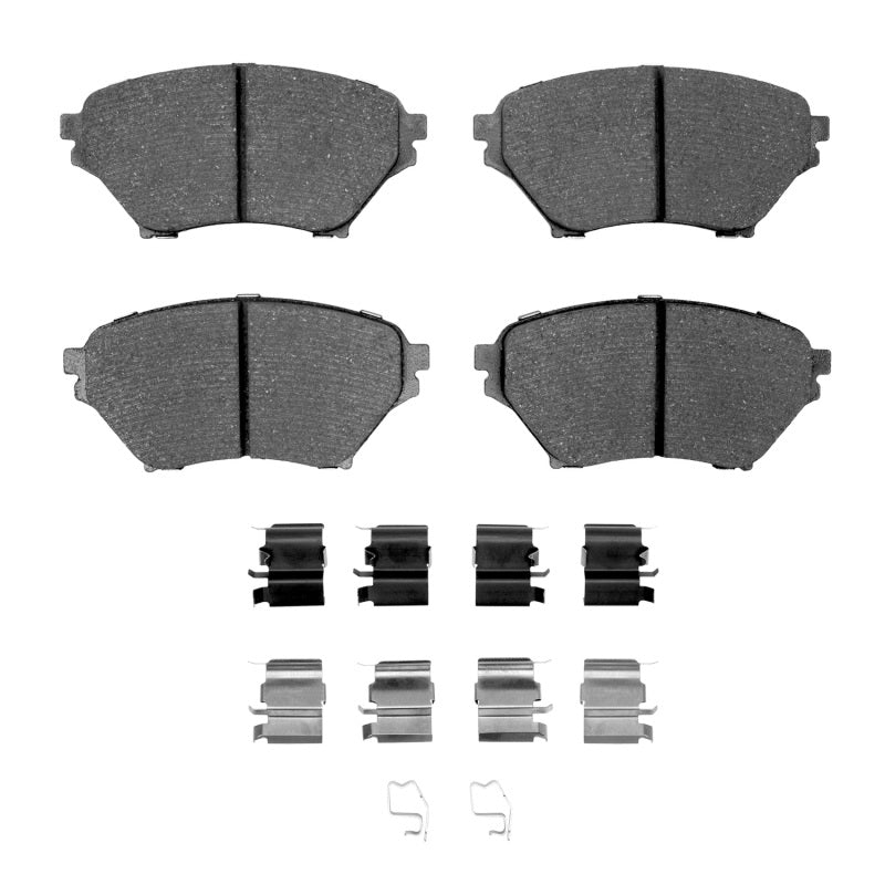 R1 01-05 Mazda Miata Front Performance Sport Pads & Hardware Kit-Brake Pads - Performance-Grocery Getter Performance