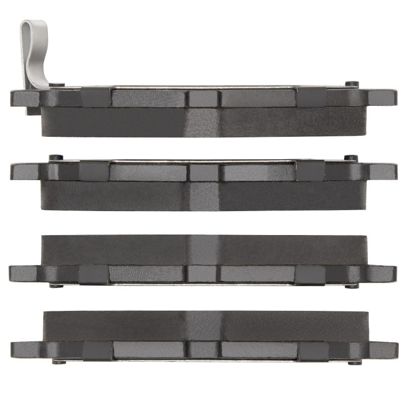 R1 01-05 Mazda Miata Rear R1 Optimum OE Brake Pads-Brake Pads - OE-Grocery Getter Performance