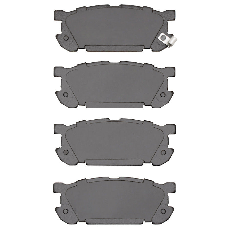 R1 01-05 Mazda Miata Rear R1 Optimum OE Brake Pads-Brake Pads - OE-Grocery Getter Performance