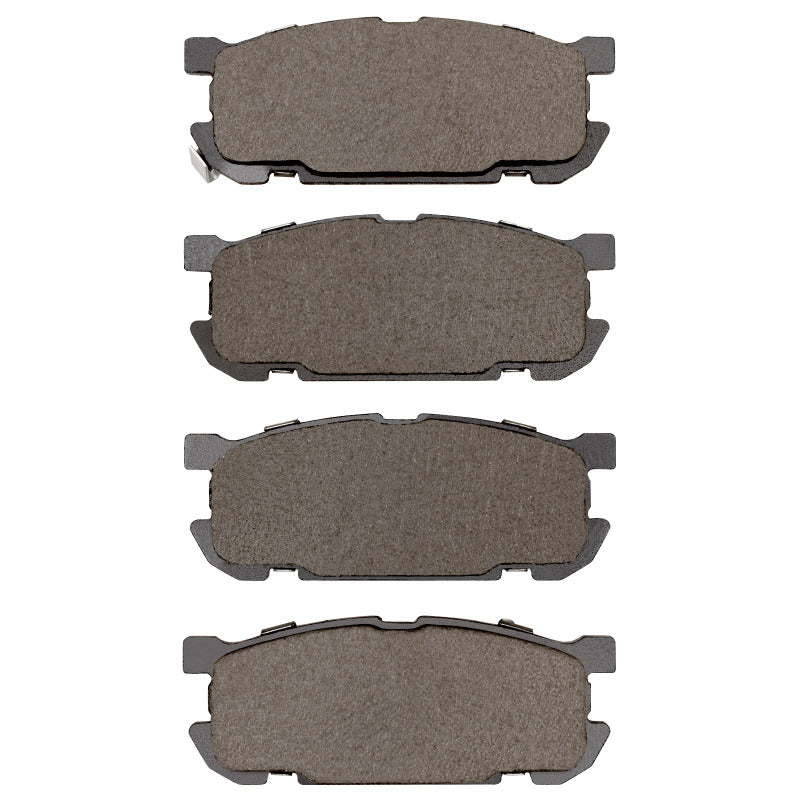 R1 01-05 Mazda Miata Rear R1 Optimum OE Brake Pads-Brake Pads - OE-Grocery Getter Performance