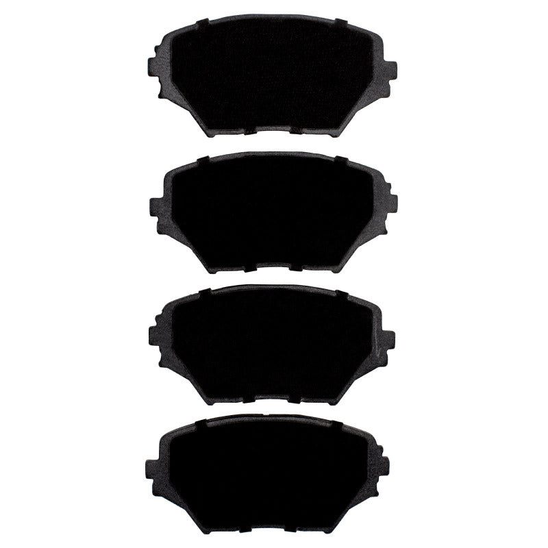 R1 01-05 Toyota RAV4 Front R1 Ceramic Brake Pads-Brake Pads - OE-Grocery Getter Performance