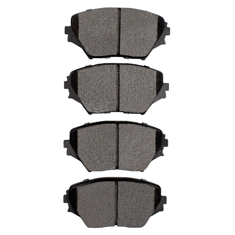 R1 01-05 Toyota RAV4 Front R1 Ceramic Brake Pads-Brake Pads - OE-Grocery Getter Performance