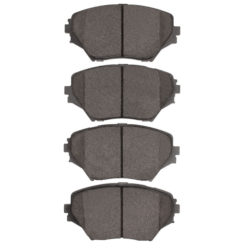 R1 01-05 Toyota RAV4 Front R1 Optimum OE Brake Pads-Brake Pads - OE-Grocery Getter Performance