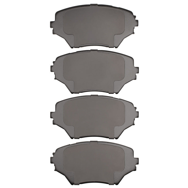 R1 01-05 Toyota RAV4 Front R1 Optimum OE Brake Pads-Brake Pads - OE-Grocery Getter Performance
