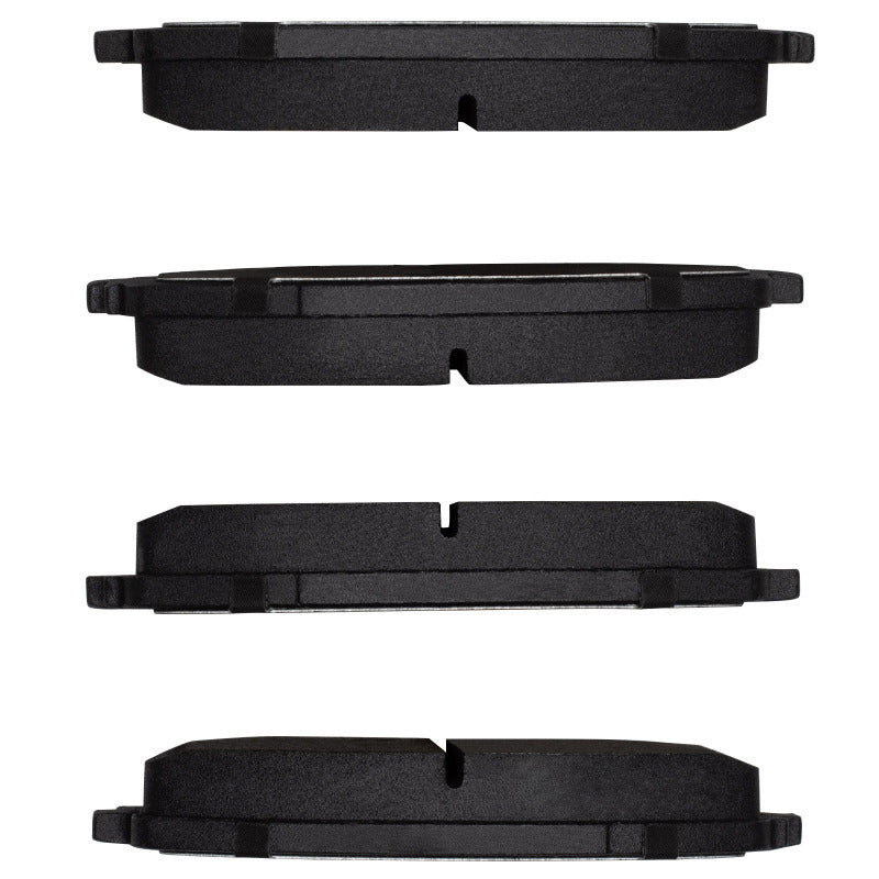 R1 01-05 Toyota Rav4 Hybrid Front Semi Met Brake Pads-Brake Pads - OE-Grocery Getter Performance