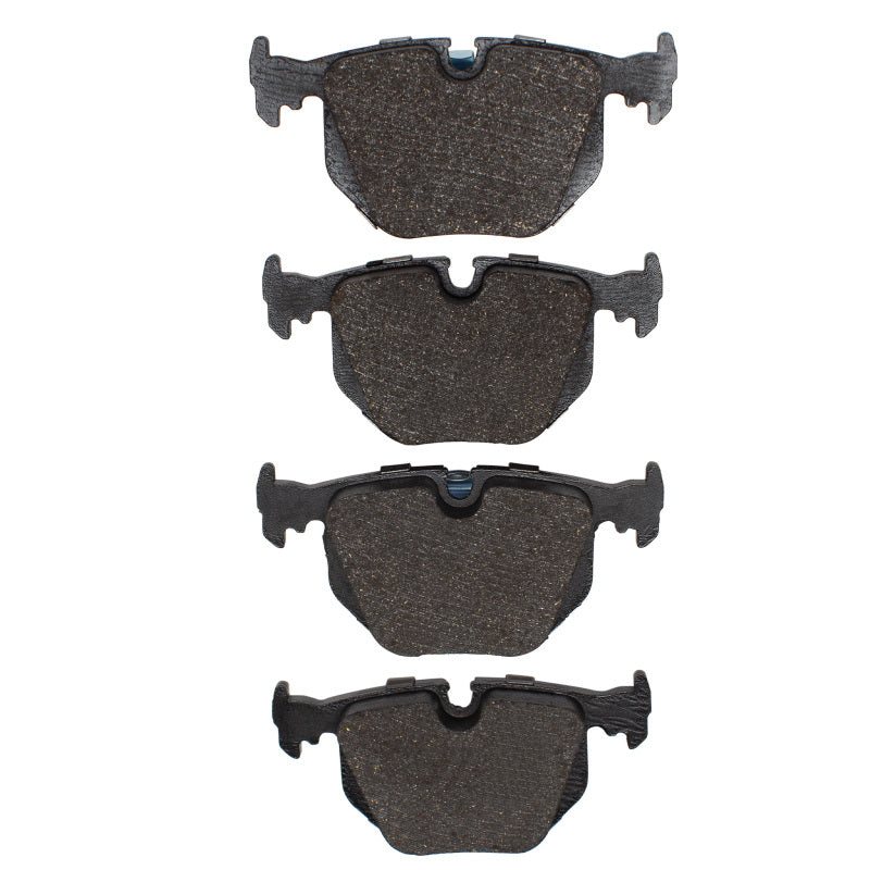 R1 01-06 BMW M3 Rear Track/Street Brake Pads-Brake Pads - Racing-Grocery Getter Performance