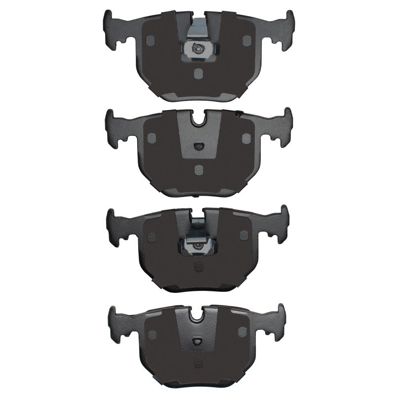 R1 01-06 BMW M3 Rear Track/Street Brake Pads-Brake Pads - Racing-Grocery Getter Performance