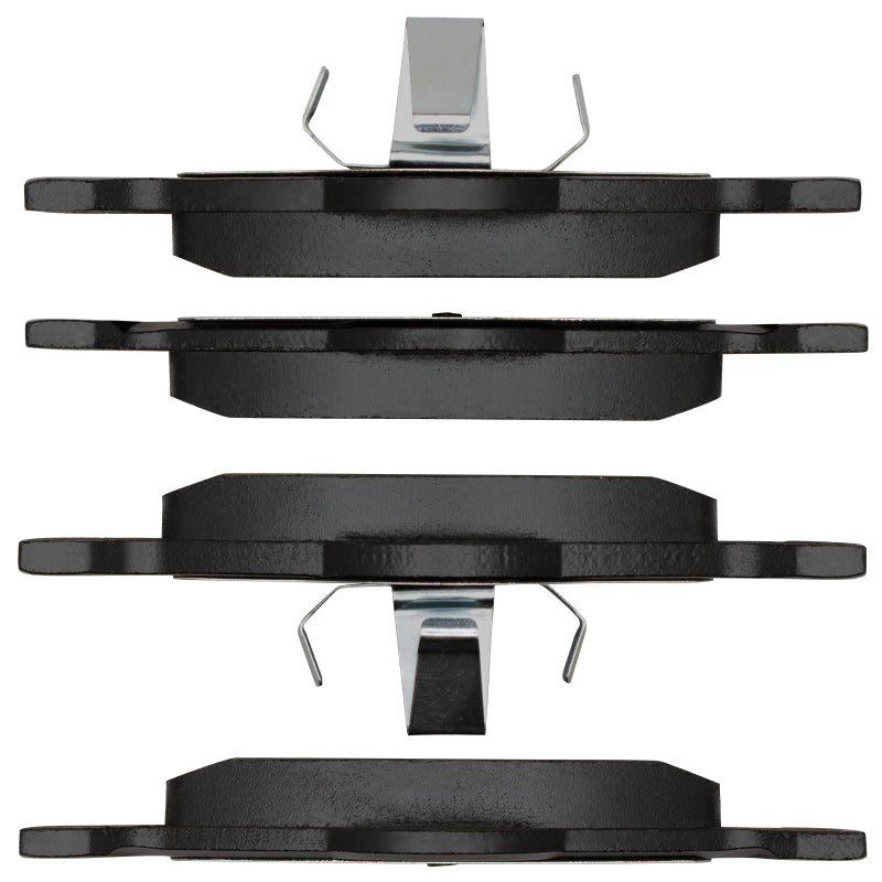 R1 01-07 Mercury Mariner Front Semi Met Brake Pads-Brake Pads - OE-Grocery Getter Performance