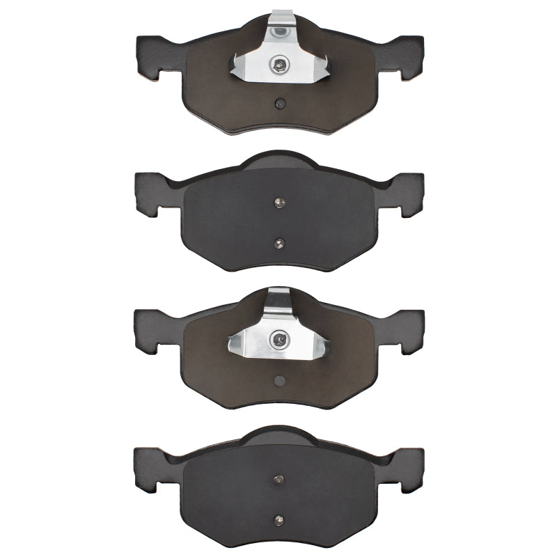 R1 01-07 Mercury Mariner Front Semi Met Brake Pads-Brake Pads - OE-Grocery Getter Performance