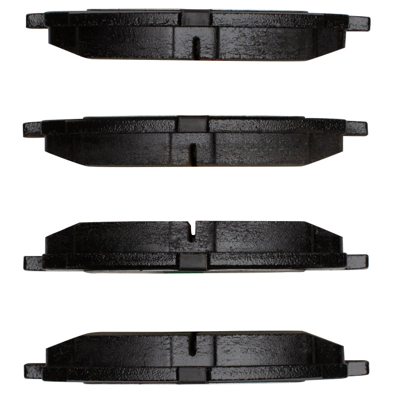 R1 01-07 Toyota Highlander Hybrid Front Ceramic Brake Pads-Brake Pads - OE-Grocery Getter Performance