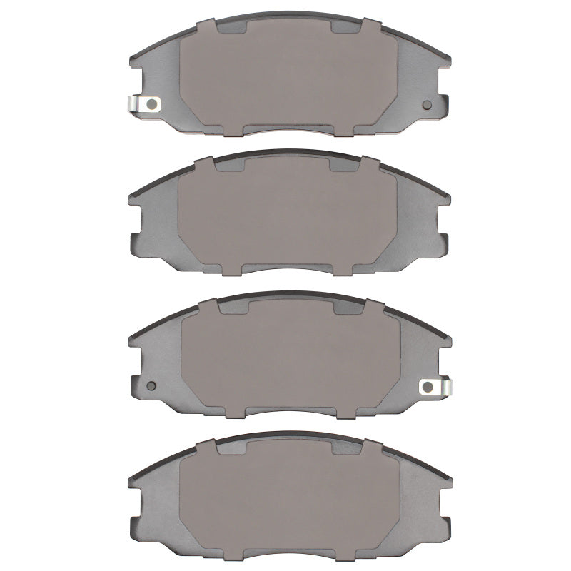 R1 01-09 Hyundai XG350 Front R1 Optimum OE Brake Pads-Brake Pads - OE-Grocery Getter Performance