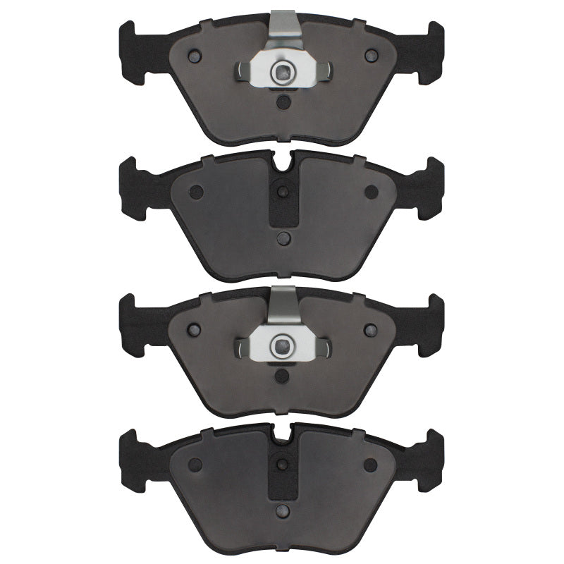 R1 01-10 BMW 330Xi Front Euro Ceramic Brake Pads-Brake Pads - OE-Grocery Getter Performance
